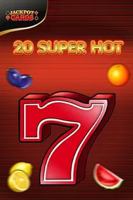 سلوت 20 Super Hot في Ivybet