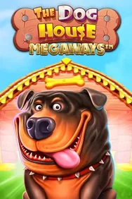 سلوت The Dog House Megaways في Ivybet