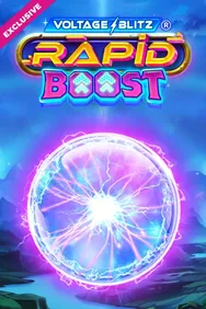Rapid Boost — لعبة كراش في Ivybet
